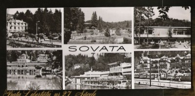SOVATA MURES 1966 (NR 3) foto