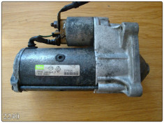 2240 - Electromotor, RENAULT Laguna 1 1.9 Dti an 2000 - Valeo D7R25 foto