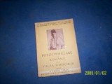 Cumpara ieftin POEZII POPULARE DE LA ROMANII DIN VALEA TIMOCULUI C SANDU TIMOC