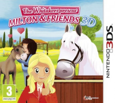 Riding Stables: The Whitakers present Milton and Friends ,nou,sigilat foto