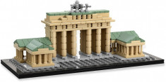 LEGO 21011 Brandenburg Gate foto