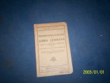 INDRUMATORUL ELEVULUI LA LIMBA GERMANA PT CLASA V TRAJAN TOPCIU, Alta editura