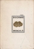PROF. DR. DOCENT I. MANTA - BIOCHIMIE MEDICALA { 1968, 754 p., TIRAJ: 1500 EX.}, Alta editura