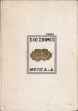 PROF. DR. DOCENT I. MANTA - BIOCHIMIE MEDICALA { 1968, 754 p., TIRAJ: 1500 EX.}, Alta editura