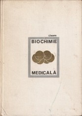 PROF. DR. DOCENT I. MANTA - BIOCHIMIE MEDICALA { 1968, 754 p., TIRAJ: 1500 EX.}