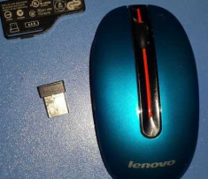 Mouse wireless si mouse cu fir foto