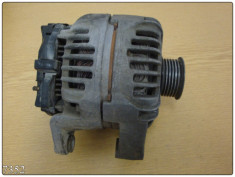 7352 - Alternator Opel Astra G, Vectra , Omega , Zafira 2.0 DTL , 2.0 DTH an 2000, - 90561168 Bosch , 100 A foto