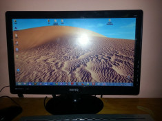 Unitate 500GB HDD ,2GB RAM DDR3 ,3.00 GHZ ,1GB RAM placa video , + Monitor benq 19 inch ,led foto