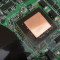 Placuta termica cupru 15x15mm, grosime 1,5mm, transfer termic ridicat, racire GPU CPU RAM pentru Desktop sau Laptop TOSHIBA HP SONY ACER PS3 XBOX