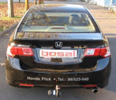 Carlig remorcare auto Honda Accord 2008- foto