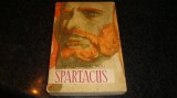 Rafaello Giovagnoli - Spartacus - 1959 - col. Cutezatorii, Alta editura