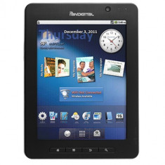 Tableta cu Android Pandigital Supernova 8&amp;quot; asemantoare Ipad mini cu 2 camere, touch-ul functioneaza impecabil ! foto