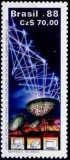 C391 - Brazilia 1988 - catalog nr.2285 neuzat,perfecta stare