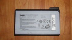 Baterie Dell Dell Inspiron 2500 3700 3800 4000 4100 4150 - NETESTATA - P/N 75UYF foto