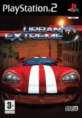 Urban Extreme - Joc ORIGINAL - PS2 foto