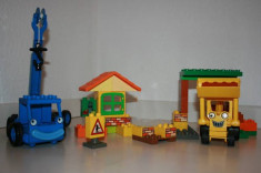 LEGO DUPLO BOB THE BUILDER foto