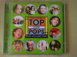 TOP OF THE POPS Vol. II - Selectii - 2 C D Originale ca NOI, CD, Pop