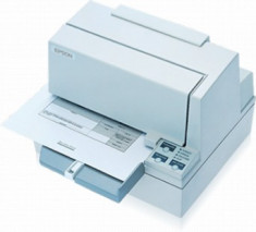 Epson TM-u590P imprimanta matricala retete tab 3 farmacie si nu numai foto