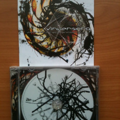 VINTERSORG - VISIONS FROM THE SPIRAL GENERATOR, CD original NAPALM RECORDS