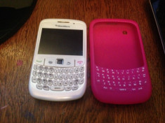 Vand Blackberry 8520 foto