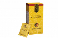 Cafea Latte Gourmet Organo Gold foto