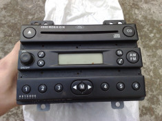 CD PLAYER AUTO FORD 4500 RDS EON foto