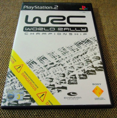 Joc WRC World Rally Championship, PS2, original, alte sute de jocuri! foto