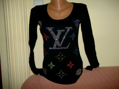 BLUZA DE DAMA LOUIS VUITTON LEI 80 foto