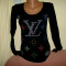 BLUZA DE DAMA LOUIS VUITTON LEI 80