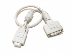 Cablu special adaptor VGA la 13W3 Sun Microsistems 530-2917-01 foto