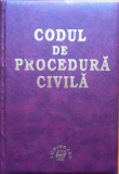 CODUL DE PROCEDURA CIVILA, Alta editura