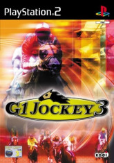 G1 Jockey 3 - Joc ORIGINAL - PS2 foto