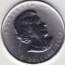 Moneda - Canada - 5 Dollars 2013 - Elisabeta a II-a - A 25-a aniversare a monedelor de argint cu frunza de artar canadiana - 31.1g - Argint .999