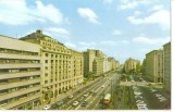CPI (B3805) BUCURESTI. B-DUL G-RAL MAGHERU, EDITURA MERIDIANE, CIRCULATA, STAMPILA