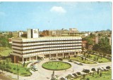 CPI (B3815) CRAIOVA. HOTEL &quot;JIUL&quot;, EDITURA OSETCM, CIRCULATA, 1976, STAMPILA, TIMBRU IMPRIMAT