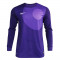 Bluza de portar oficiala de fotbal - Nike Park IV Goalkeeper Jersey - marimi: M, XL culori: verde, gri, mov