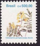 C399 - Brazilia 1991 - cat.no.2413 neuzat,perfecta stare, Nestampilat