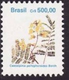 C399 - Brazilia 1991 - cat.no.2413 neuzat,perfecta stare