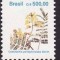 C399 - Brazilia 1991 - cat.no.2413 neuzat,perfecta stare