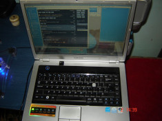 Laptop Samsung R510 foto