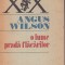 ANGUS WILSON - O LUME PRADA FLACARILOR ( RS XX )