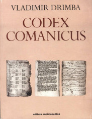 Vladimir Drimba - Codex Comanicus - 62636 foto