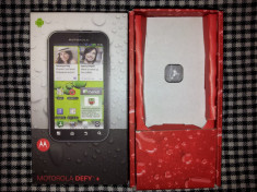 Motorola Cutie Goala Defy Plus foto