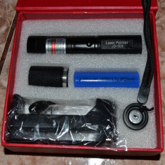 LASER POINTER 3000 mw! CURIER GRATUIT! foto