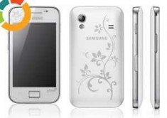 OKAZIE ! Samsung Galaxy Ace La Fleur GT-S5839i (GARANTIE 6 LUNI) + Bonus foto