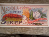 Past Cards New Orleans - Magnolia Shrimp