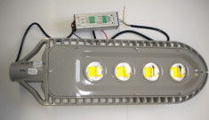 Lampa LED pentru iluminat stradal DC-LD076 40W foto
