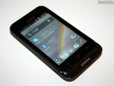 Sony Xperia Dual Sim foto