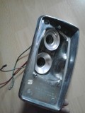 Soclu stop stanga Mini Morris vintage