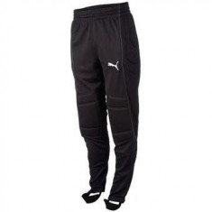 Pantaloni lungi pentru portar de fotbal originali Puma Goalkeeper Pant - marimea: S, M, L, XL foto